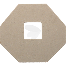 Trugtætning der beskytter mod lækage, vigtig for at bevare systemets integritet.