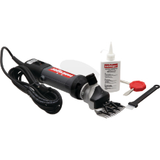 Xtra klippemaskine giver en jævn og sikker klipning til får og geder.