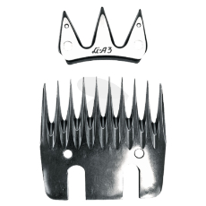 Knivssæt A3 for optimal skæreydeevne i landbrug og maskinarbejde.