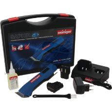 Alsidig klippemaskine til katte, hunde, heste og kvæg.