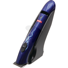 Kraftfuld trimmer til præcision og nem klipning af græs.