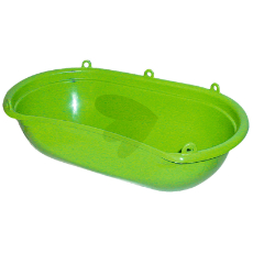 Spredertank, holdbar og praktisk til landbrug.