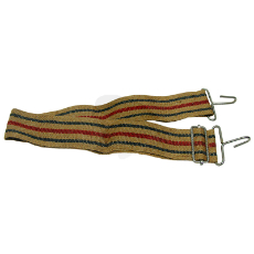 Specialiseret rem til spredersbeholder for bedste resultat.