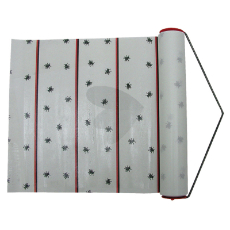 Fluefanger til brug i stald, hjælper med at holde området fri for fluer.