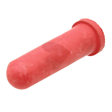 En sut er en praktisk og funktionel løsning for kalve at drikke.