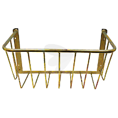 Høhækkasse af høj kvalitet til sikker opbevaring af dit hø.