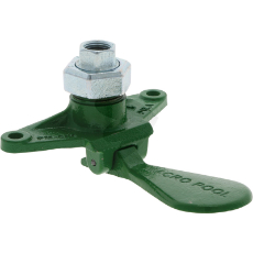 Reserveventil til vandkop, vigtig for traktorens vandforsyningssystem.