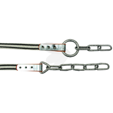 Nylongjord med en længde på 1750 mm, pålidelig til forskellige anvendelser.