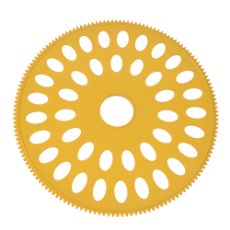 Stor ægbakke, perfekt til at opbevare flere æg på en sikker måde.