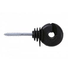 Kompakt ringisolator med jernkerne, 25 stk/pk, for pålidelige installationer.