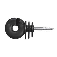 Swedguard ringisolator Pro+ 25 stk/pk, med jernkerne for ekstra styrke og stabilitet.