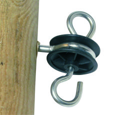 Hegnanker med løs øje, effektiv pakke med 4 styk til fleksibel brug.