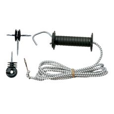 Elreb låge Pro+ 3,5 m, effektiv og robust, perfekt til sikkerhedsafgrænsninger.