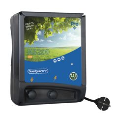 Strømagregat Pro+ N3200, kompakt design med høj effekt for effektive energiløsninger.