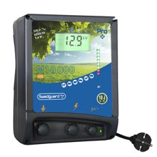 Strømagregat Pro+ N10000, tilbyder exceptionel ydeevne for professionel brug.