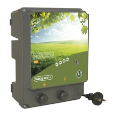 Strømagregat N5000, optimeret for kraft og langvarig brug i varierede miljøer.