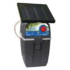 Strømagregat Pro+ B40 med solpanel 2W for miljøvenlig energi.