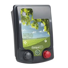 Strømagregat N50, kompakt og let for nem bærbarhed og brug.