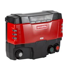 Speedrite A15Xi elhegnsaggregat, til effektiv dyreafgrænsning.