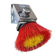 Ko/kalv børste Easycleaner Mini til nænsom rengøring af dyr.