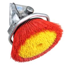 Easycleaner koebørste, effektiv til rengøring af overflader.