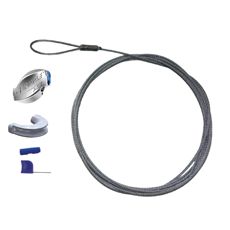 Gripple wirekit til Anchor 3, 400 kg, robust og pålideligt til dine lastløsninger.