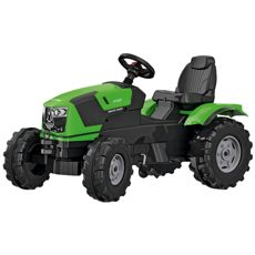RollyFarmtrac Deutz-Fahr 5120, en pålidelig og robust legetøjstraktor til børn.