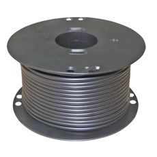 Dobbeltisoleret fødekabel 1,6mm i 25m længde til sikker elektrisk installation.