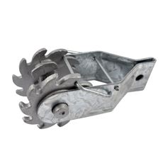 Professionel trådspænder Pro+ med kliksystem, 2 stykker per pakke.