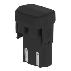 Aesculap Durati batteri, ideel til langvarig brug i medicinske værktøjer.