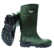 Techno Boots Troya Ultragrip S5 i størrelse 44, perfekt til sikkerhed og komfort.