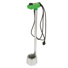 Dyppevarmer 3000W, effektiv opvarmning til vand og væsker.