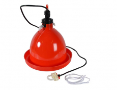 Vandautomat Bell drinker rød