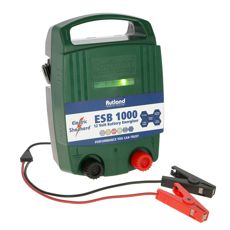 Rutland ESB1000, en maskine i høj kvalitet til effektiv og pålidelig drift.