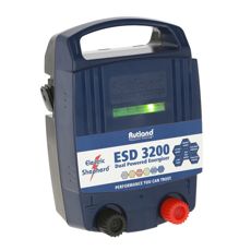 Rutland ESD3200 sikrer effektiv indsamling af dyr til et trygt og sikkert miljø.