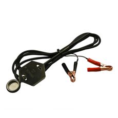 Batteriopkoblet oxalsyrer fordamper fra Willab, 12 volt, effektiv og praktisk.