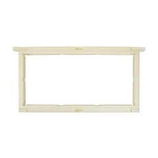 Kagehonningramme 1/1 Langstroth med 6 kasser, designet til effektiv honningindsamling.