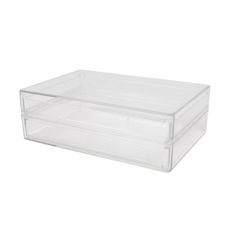 Kagehonningkasse som passer til kage honningrammer, praktisk til opbevaring.