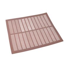 Propolisgitter i plast fra Willab, specielt designet til Langstroth bifamilier.