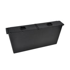 Foderamme til Langstroth 6L i plast, ideel for biavlere.