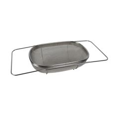 Aflang dobbelt honningsi med Ø340MM, effektiv for ren filtrering af honning.