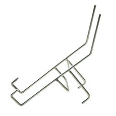 Støtte fra Willab for honningtank og slange, praktisk for biavl.