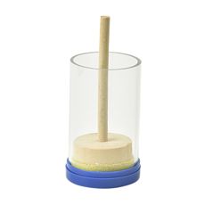 Plastrør til markering af dronninger, 45mm i diameter.