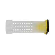 Forseglet klækketur i plastik, ideel til sikre ægklækningsprocesser.