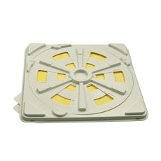 Myresyrefordamper i plast fra Willab, effektiv til biavl.