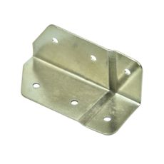 Hjørnebeslag til stabling af bistader, sikrer stabilitet og holdbarhed.