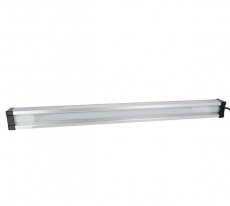 Kerbl LED-lys skinne på 60W, beregnet til effektiv udendørsbelysning.