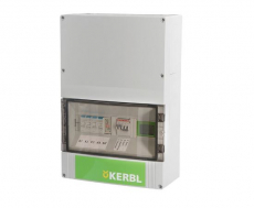 Kerbl styringssystem til LED-belysning, nem installation og effektiv kontrol.