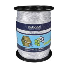300 m elreb, 5 mm i PP STD, holdbart alternativ til forskellige elektriske projekter.