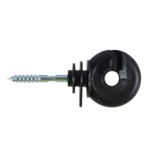 Spand med 150 ringisolatorer med jernkerne, perfekt til bred anvendelse.